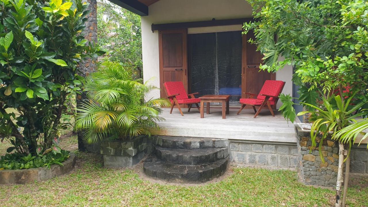 Ile Sainte-MarieLes Citronniers住宿加早餐旅馆 外观 照片
