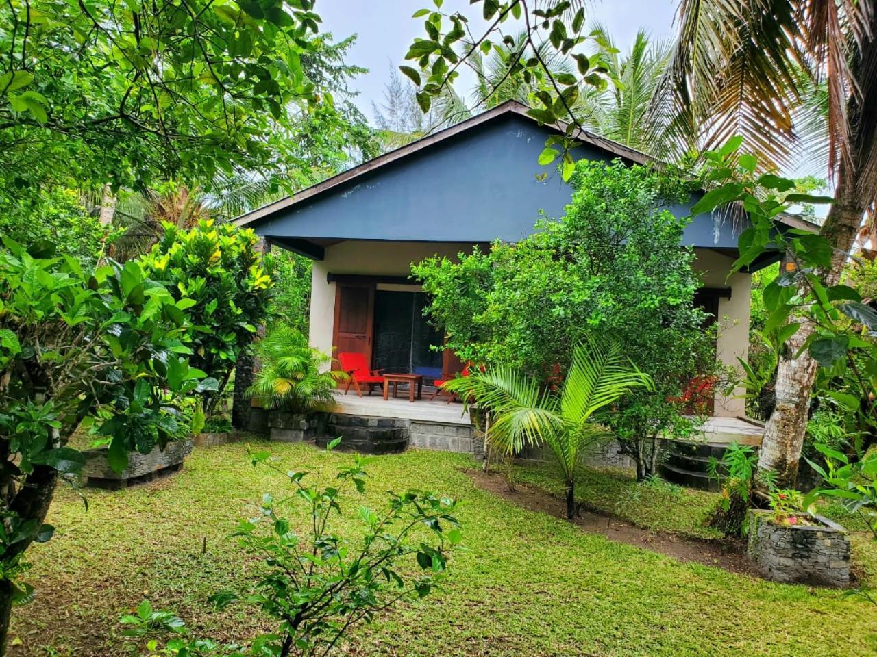 Ile Sainte-MarieLes Citronniers住宿加早餐旅馆 外观 照片